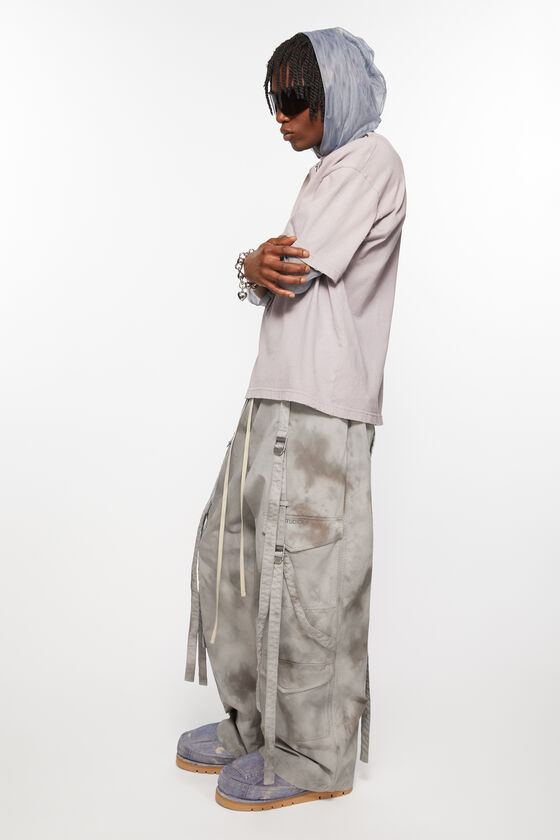 (image for) Simple Cargo trousers